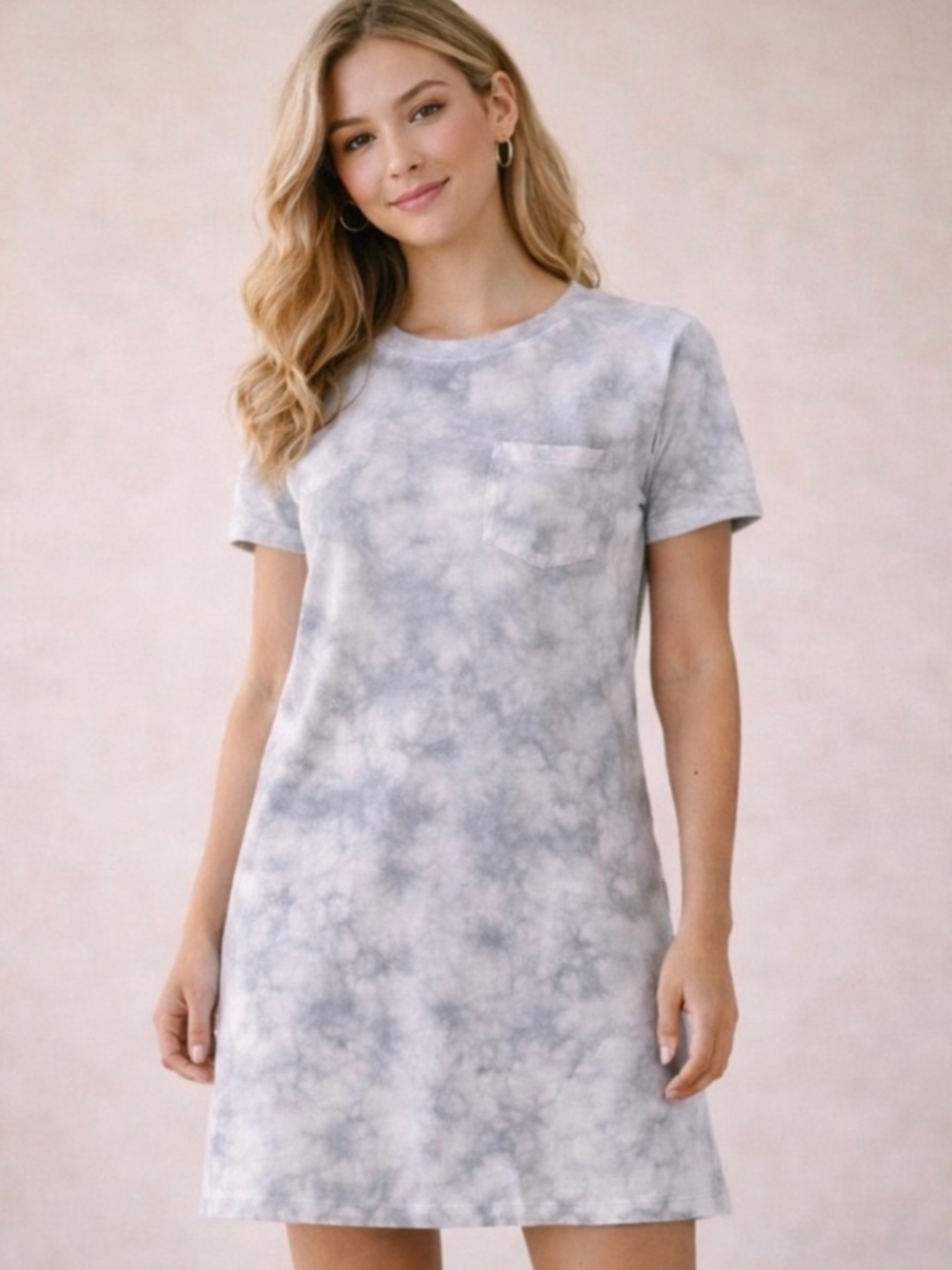 Madewell t shirt dress